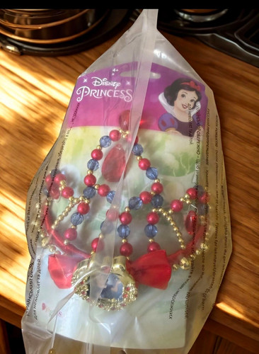 Disney red princess costume - disney,