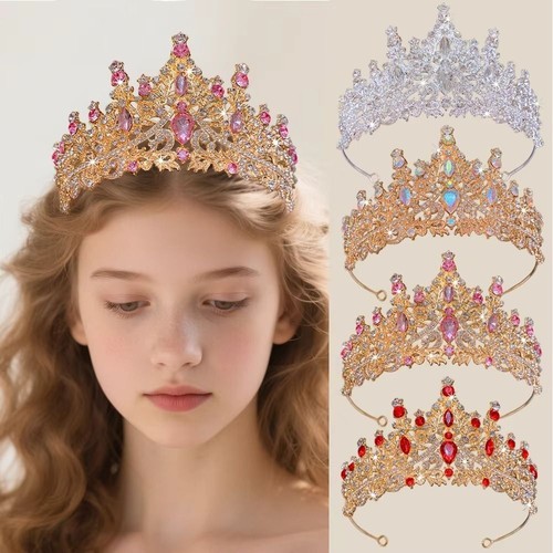 Hair jewelry baroque queen - hair,