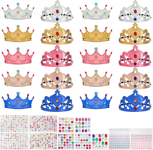 Okllen 31pcs foam princess - 31pcs,