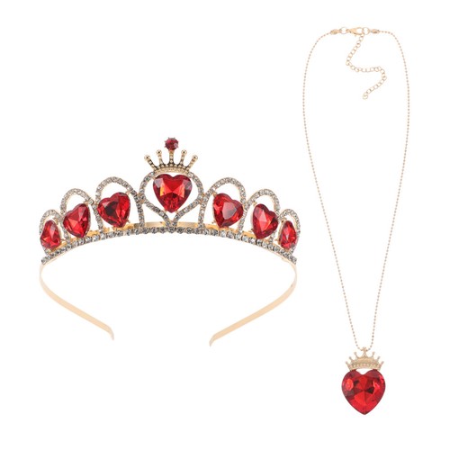 Set elegant princess - elegant, tiara