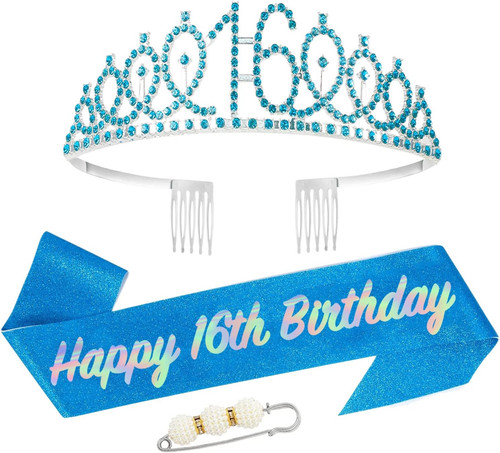 Birthday princess sash and - princess,