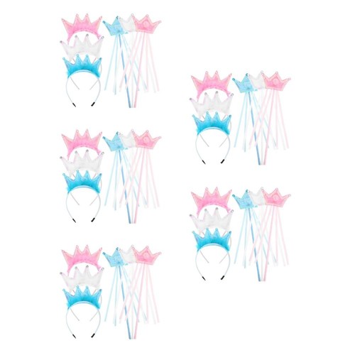 15sets fairy princess tiara - fairy,
