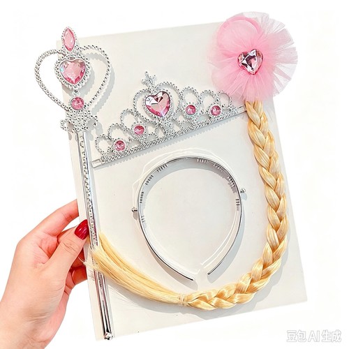 Girls princess dress - dress, up