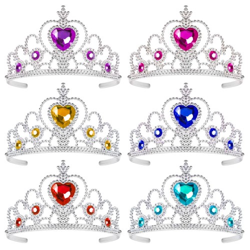 Wlertcop kid princess tiara - kid,