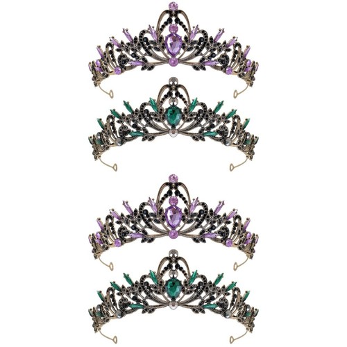 Set bridal headband - 2,