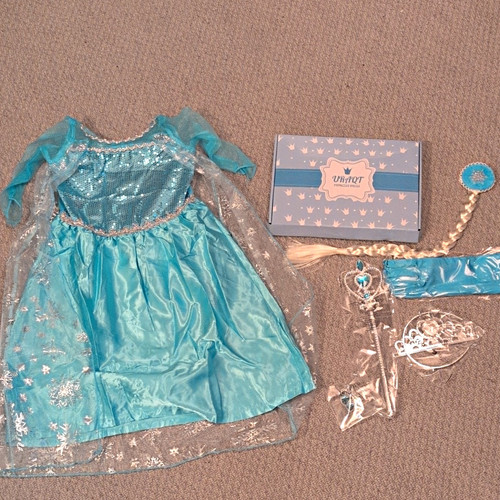 Uraqt princess fancy dress - uraqt,