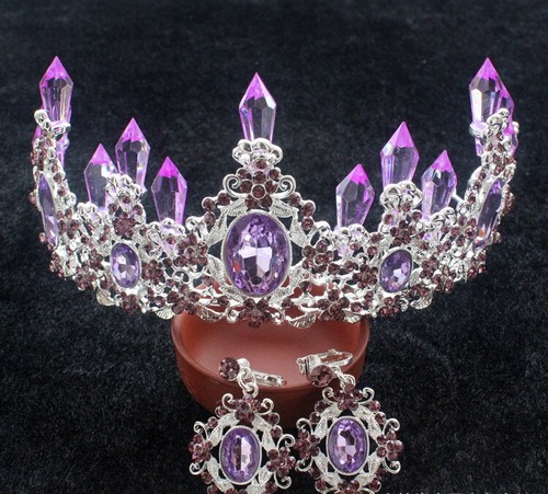 7cm tall crystal - tall,
