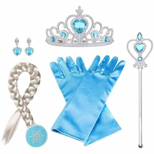 Princess dress accessories - princess, up