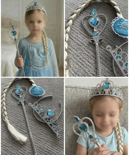 Frozen princess elsa dress - princess,
