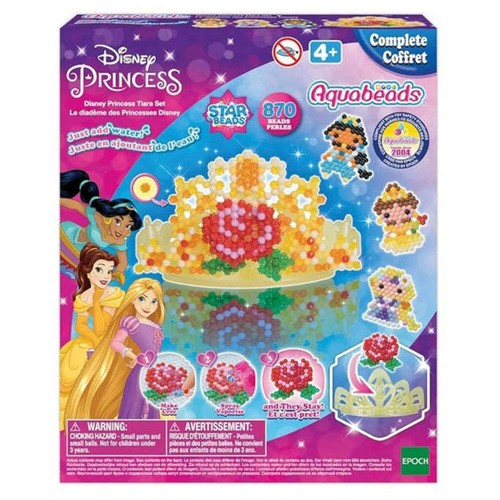 Aquabeads disney princess - aquabeads,
