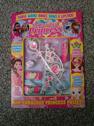 Beautiful princess tiara - princess,