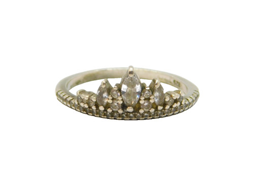Sterling silver set - silver,