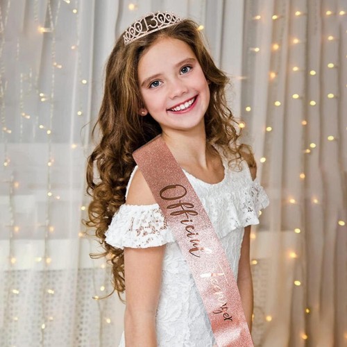 Princess tiara sashcombo - princess,