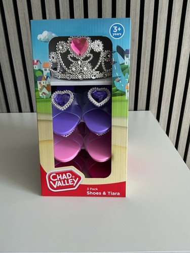 Chad valley princess shoes - chad,