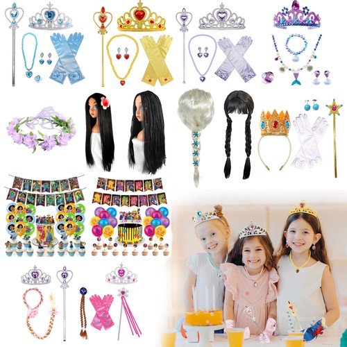 Princess accessories set - accessories,