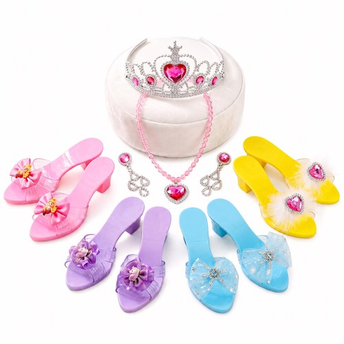 Girls princess jelly - girls, shoes