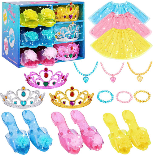 Princess dress shoes - shoes, 3