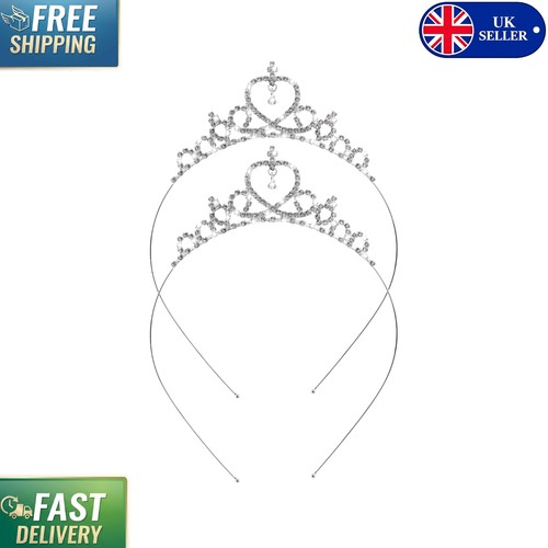Luxury princess tiara set - tiara,