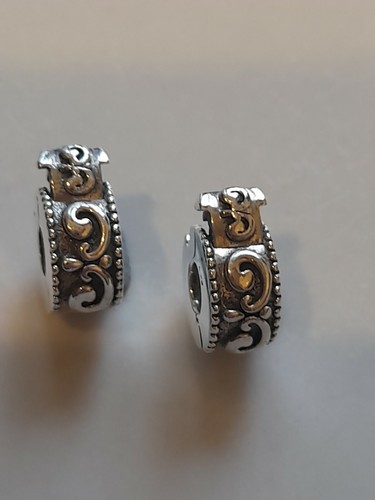 Set chamilia silver 925 - 2,