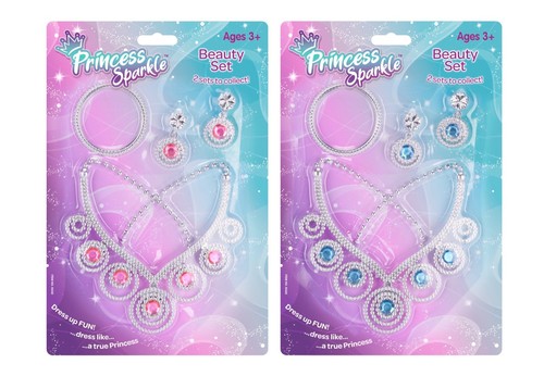 Princess jewellery dress - jewellery, up