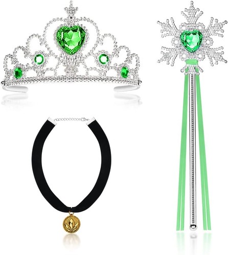 Vicloon elsa princess tiara - vicloon,