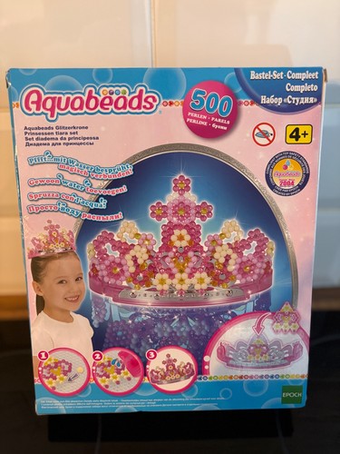 Aquabeads princess tiara set - aquabeads,