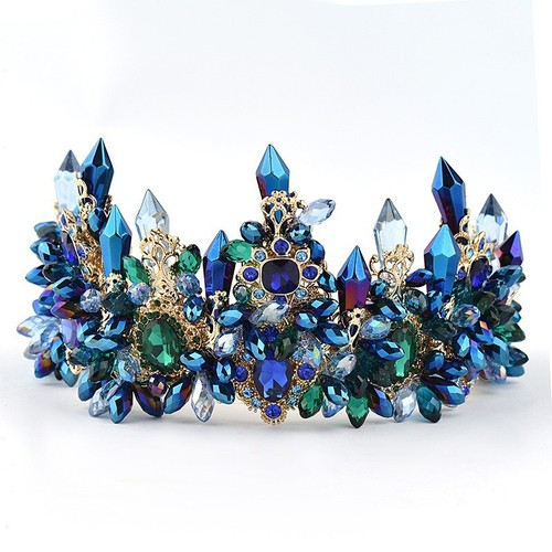 10cm tall luxury - 10cm, crystal