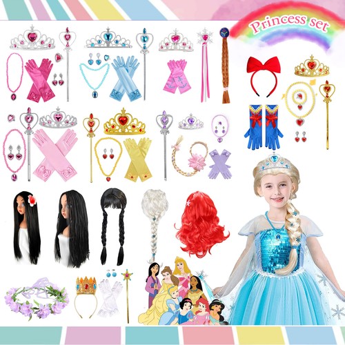 Anna elsa belle cinderella - belle,