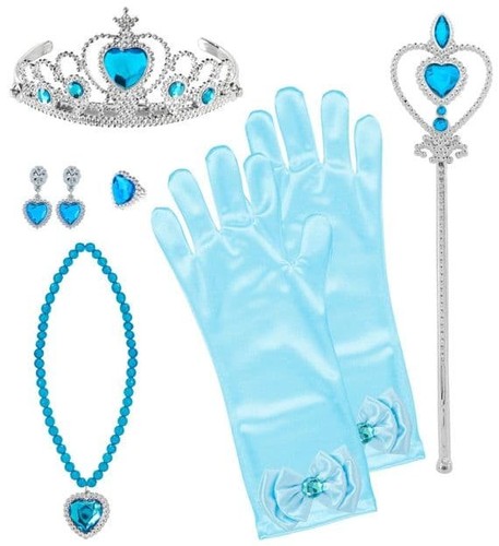 Princess costume accessories - princess,