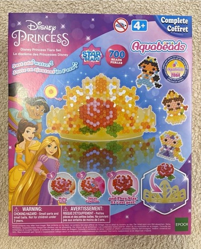Aquabeads disney princess - aquabeads,
