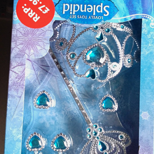 Splendid princess accessory - princess,