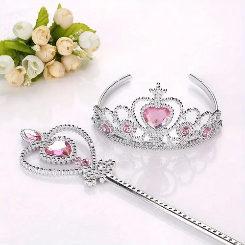 Elsa princess tiara - elsa, crown