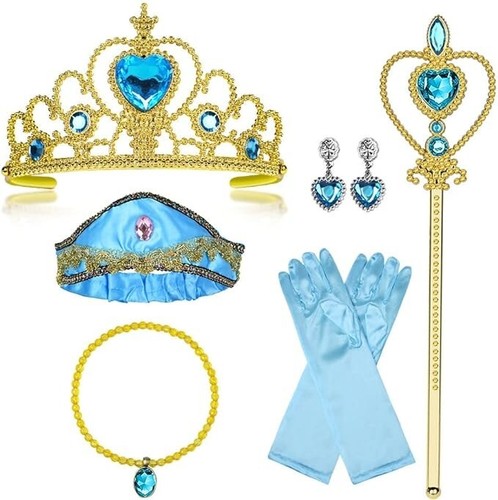 Vicloon elsa princess - elsa, tiara