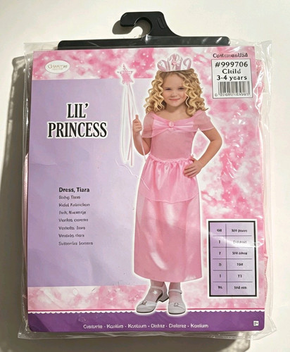 Girls princess fancy - girls,