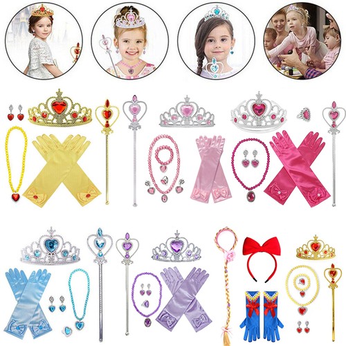 Princess accessories set - accessories,
