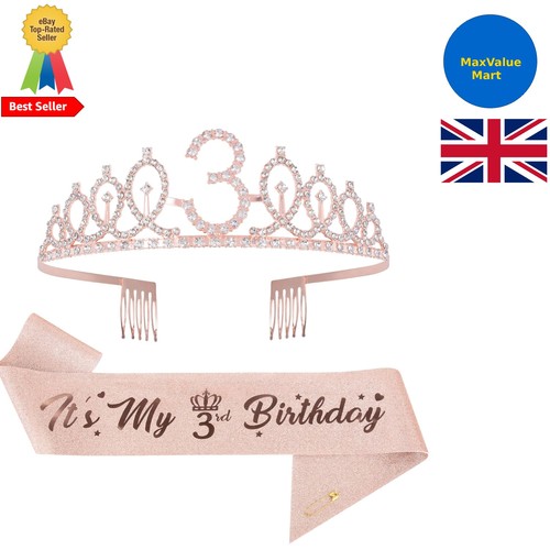 3rd birthday celebration - 3rd, set