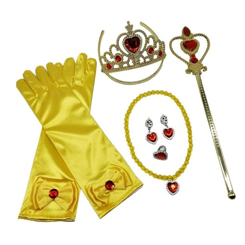 Princess belle dress - princess,