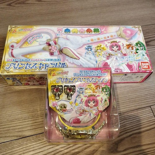 Smile pretty cure - pretty,