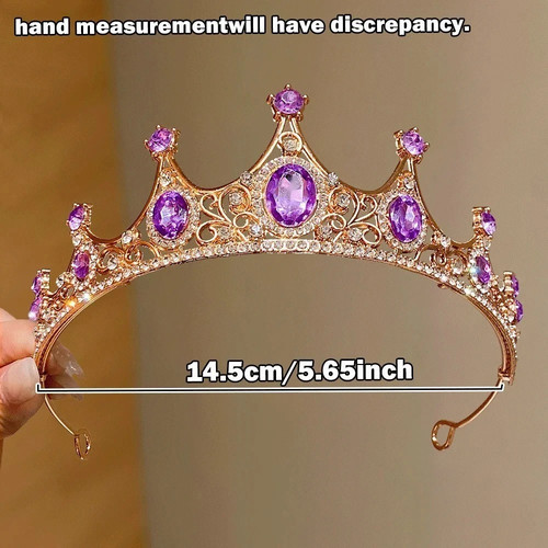 Multi color crown - 1, pc