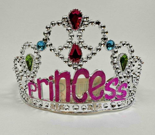 Pack princess tiara - 6,