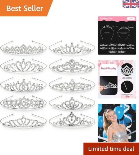 Elegant piece silver - 10,