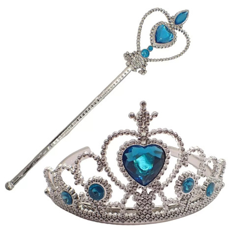 Elsa princess tiara crown - princess, and