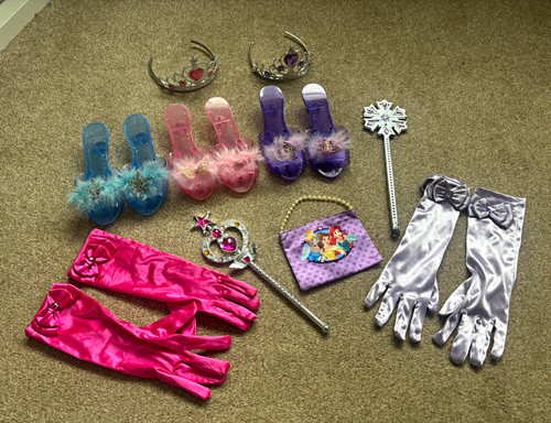 Girls princess fancy - princess,