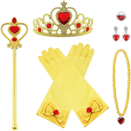 Vicloon princess costumes ice - vicloon,