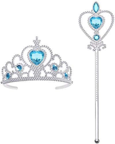 Vicloon elsa princess - elsa, tiara