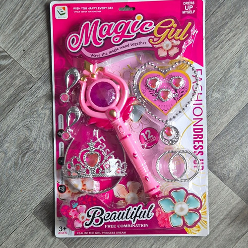 Magic girl princess - magic,