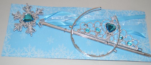 New ice princess - new, tiara