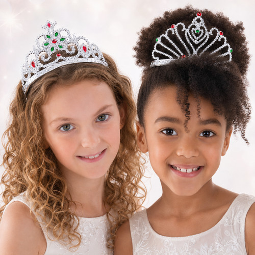 Girls princess tiara - girls,