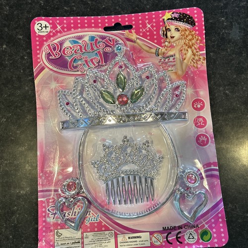 Girls princess tiara - girls,
